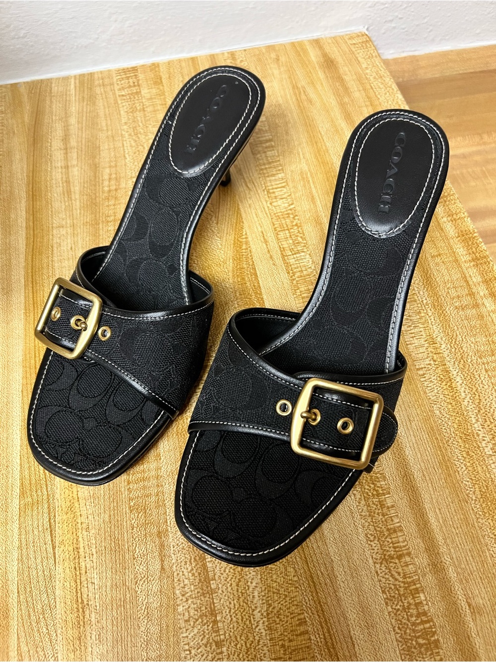 COACH Women's Margot Sandals